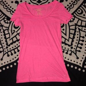Pink T shirt